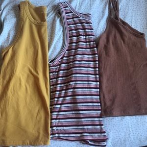 American eagle tanks